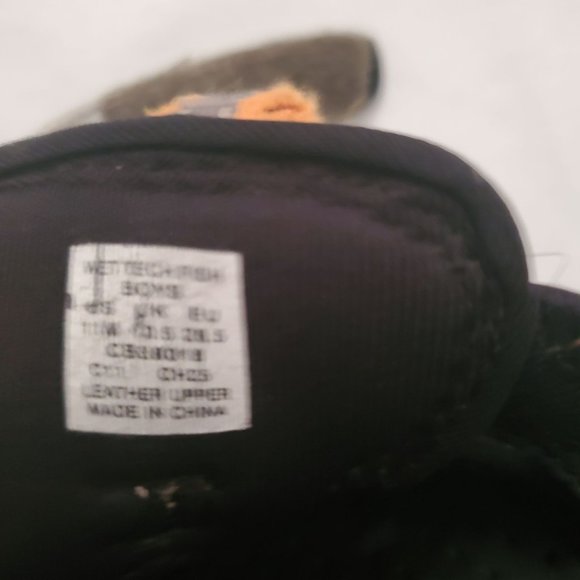 Sperry Top-Sider Kids Boys Wet Tech Closed-Toe Fisherman Sandal Oliver Green 11W - Picture 15 of 16